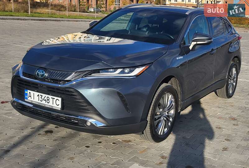 Позашляховик / Кросовер Toyota Venza 2020 в Ірпені