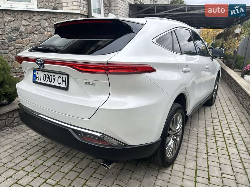 Внедорожник / Кроссовер Toyota Venza 2023 в Белой Церкви