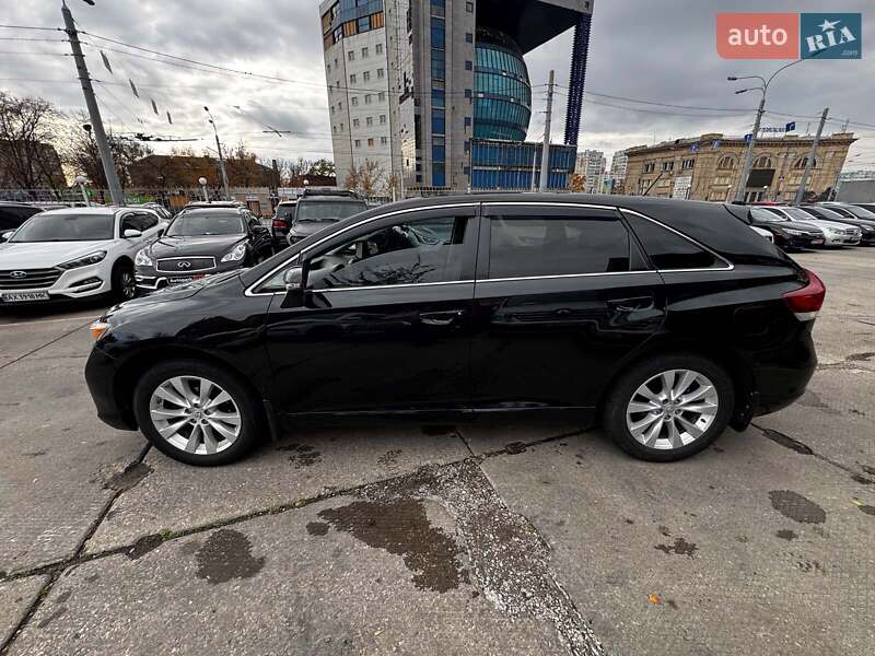 Внедорожник / Кроссовер Toyota Venza 2013 в Харькове