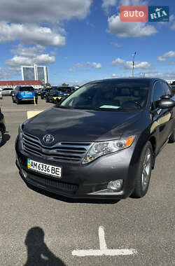 Внедорожник / Кроссовер Toyota Venza 2011 в Киеве