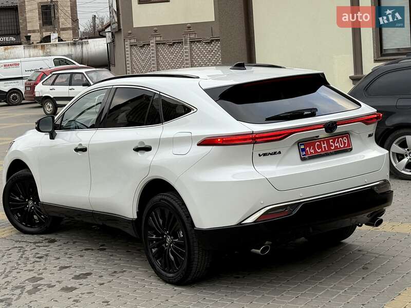 Внедорожник / Кроссовер Toyota Venza 2024 в Виннице фото 3 Внедорожник / Кроссовер Toyota Venza 2024 в Виннице