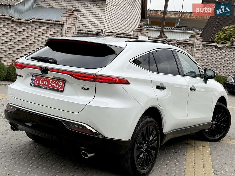 Внедорожник / Кроссовер Toyota Venza 2024 в Виннице фото 5 Внедорожник / Кроссовер Toyota Venza 2024 в Виннице