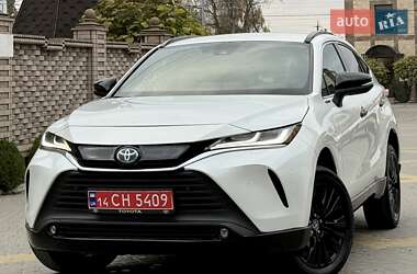 Позашляховик / Кросовер Toyota Venza 2024 в Вінниці