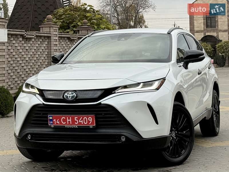 Внедорожник / Кроссовер Toyota Venza 2024 в Виннице фото 8 Внедорожник / Кроссовер Toyota Venza 2024 в Виннице
