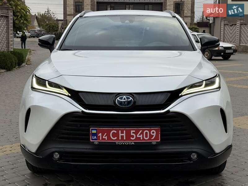 Внедорожник / Кроссовер Toyota Venza 2024 в Виннице фото 17 Внедорожник / Кроссовер Toyota Venza 2024 в Виннице