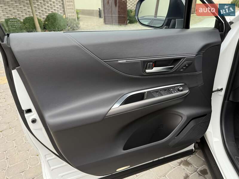 Внедорожник / Кроссовер Toyota Venza 2024 в Виннице фото 26 Внедорожник / Кроссовер Toyota Venza 2024 в Виннице