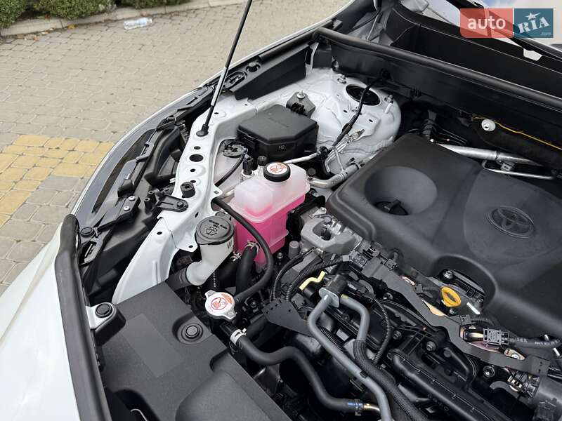 Внедорожник / Кроссовер Toyota Venza 2024 в Виннице фото 51 Внедорожник / Кроссовер Toyota Venza 2024 в Виннице