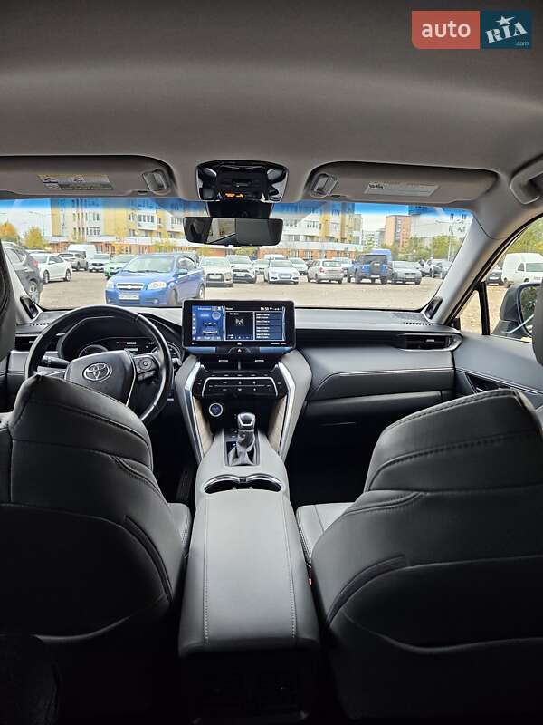 Позашляховик / Кросовер Toyota Venza 2021 в Черкасах