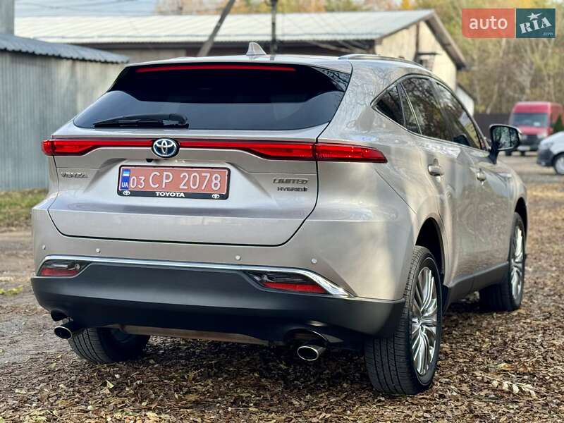 Внедорожник / Кроссовер Toyota Venza 2021 в Бердичеве фото 6 Внедорожник / Кроссовер Toyota Venza 2021 в Бердичеве