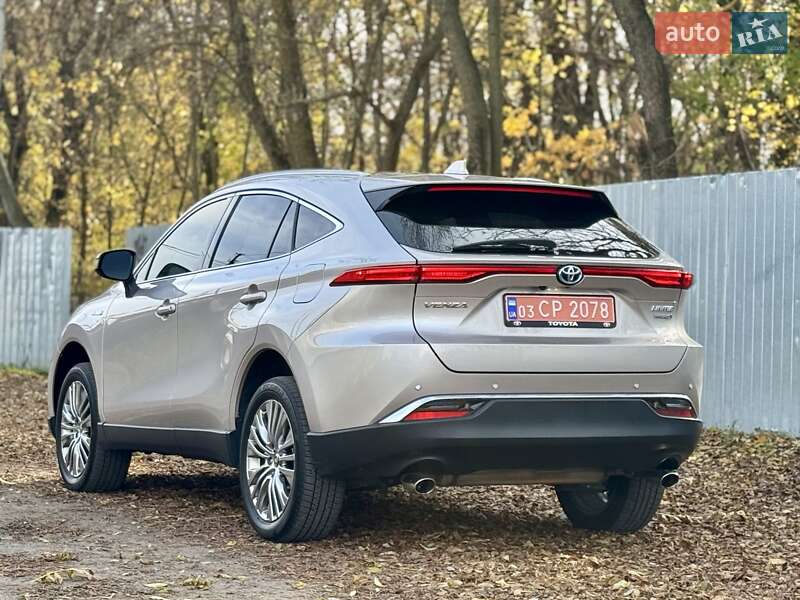 Внедорожник / Кроссовер Toyota Venza 2021 в Бердичеве фото 10 Внедорожник / Кроссовер Toyota Venza 2021 в Бердичеве