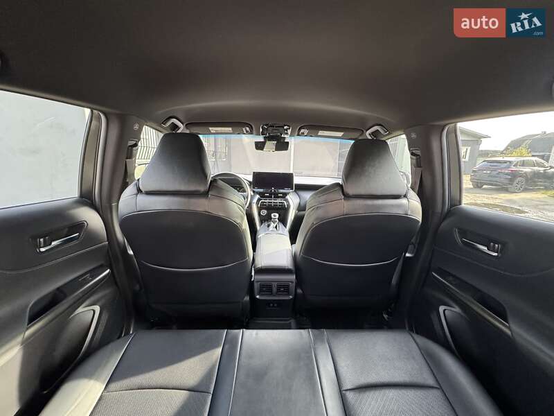 Внедорожник / Кроссовер Toyota Venza 2021 в Бердичеве фото 20 Внедорожник / Кроссовер Toyota Venza 2021 в Бердичеве