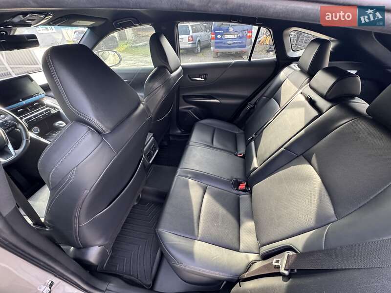 Внедорожник / Кроссовер Toyota Venza 2021 в Бердичеве фото 29 Внедорожник / Кроссовер Toyota Venza 2021 в Бердичеве