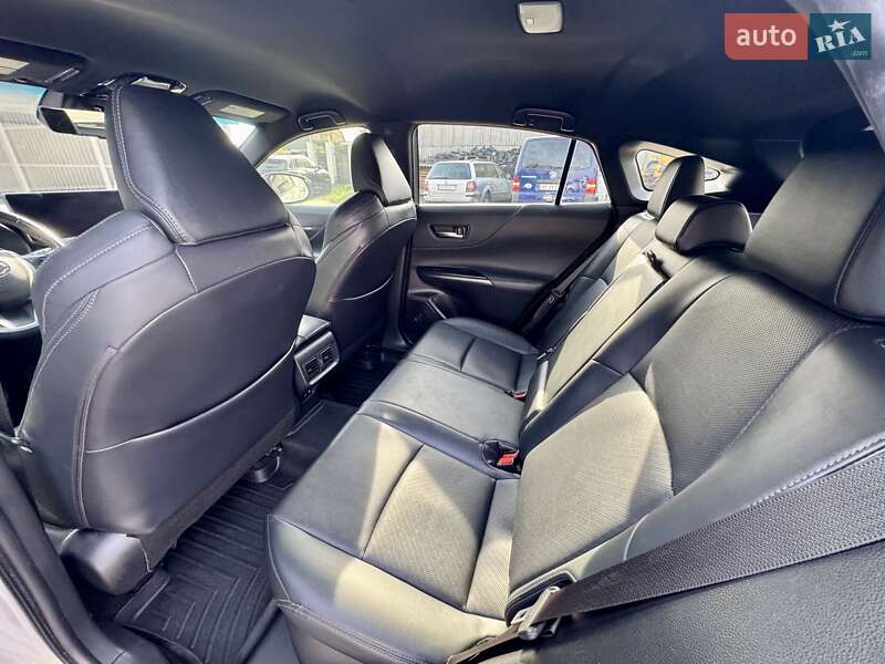 Внедорожник / Кроссовер Toyota Venza 2021 в Бердичеве фото 15 Внедорожник / Кроссовер Toyota Venza 2021 в Бердичеве