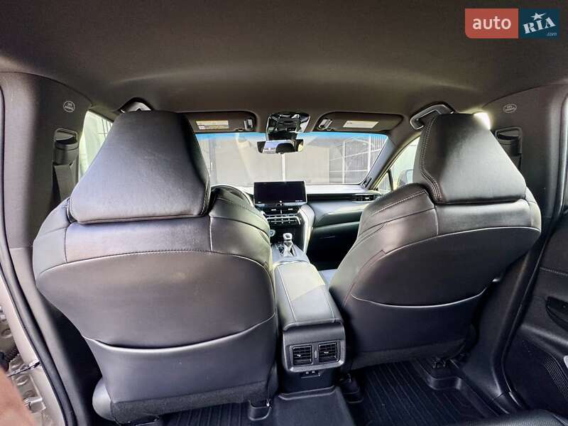 Внедорожник / Кроссовер Toyota Venza 2021 в Бердичеве фото 31 Внедорожник / Кроссовер Toyota Venza 2021 в Бердичеве