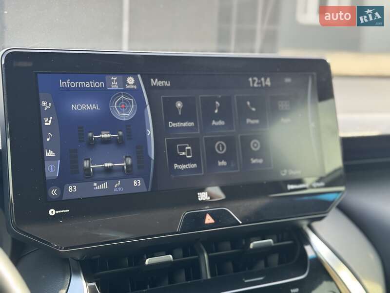 Внедорожник / Кроссовер Toyota Venza 2021 в Бердичеве фото 41 Внедорожник / Кроссовер Toyota Venza 2021 в Бердичеве