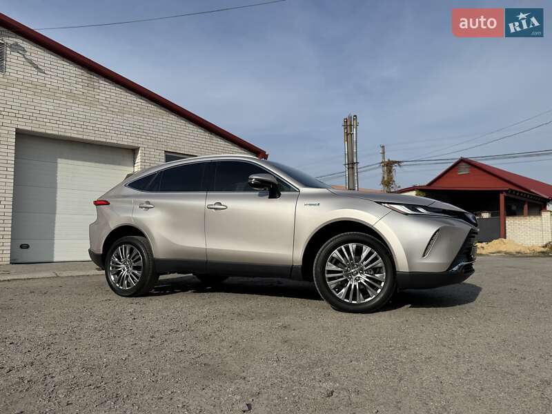 Внедорожник / Кроссовер Toyota Venza 2021 в Бердичеве фото 46 Внедорожник / Кроссовер Toyota Venza 2021 в Бердичеве