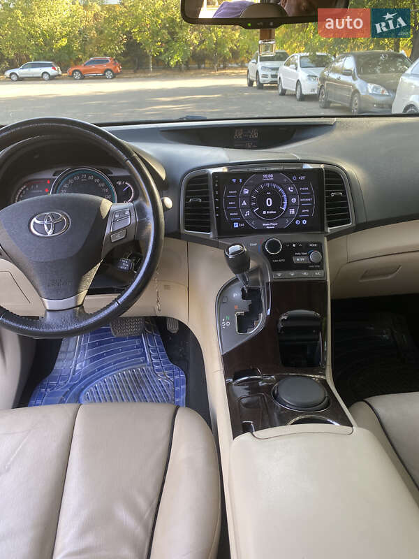 Позашляховик / Кросовер Toyota Venza 2011 в Миколаєві фото 15 Позашляховик / Кросовер Toyota Venza 2011 в Миколаєві