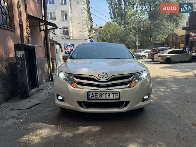 Toyota Venza 2014 Toyota Venza 2014