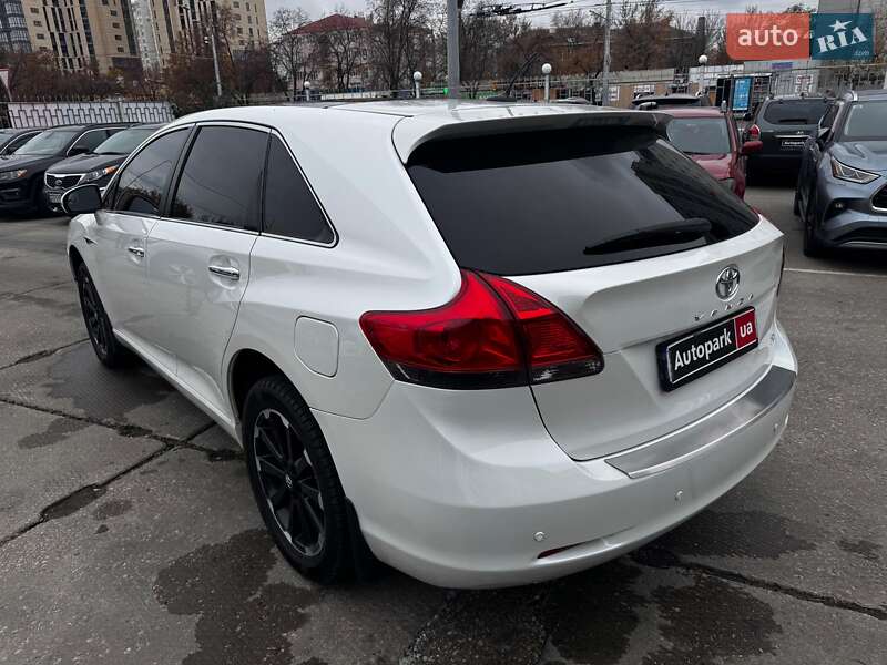 Внедорожник / Кроссовер Toyota Venza 2012 в Харькове