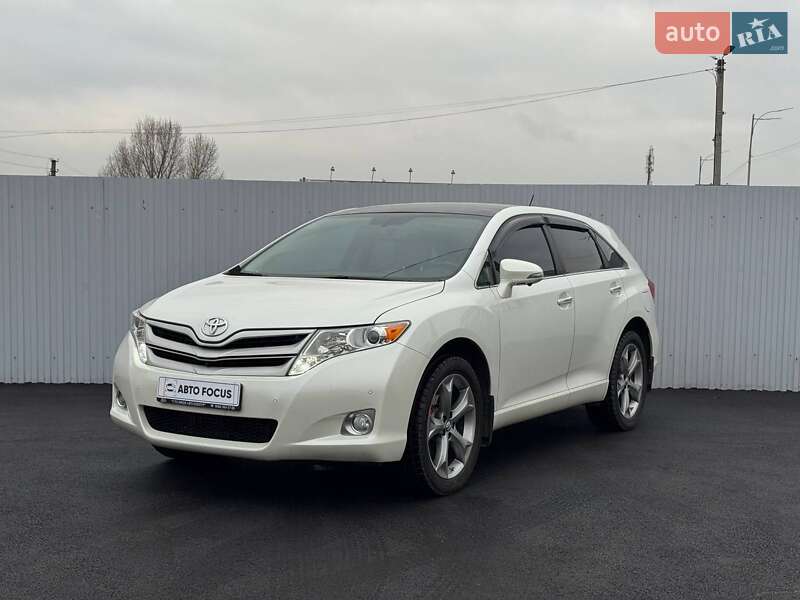Внедорожник / Кроссовер Toyota Venza 2011 в Киеве фото 3 Внедорожник / Кроссовер Toyota Venza 2011 в Киеве