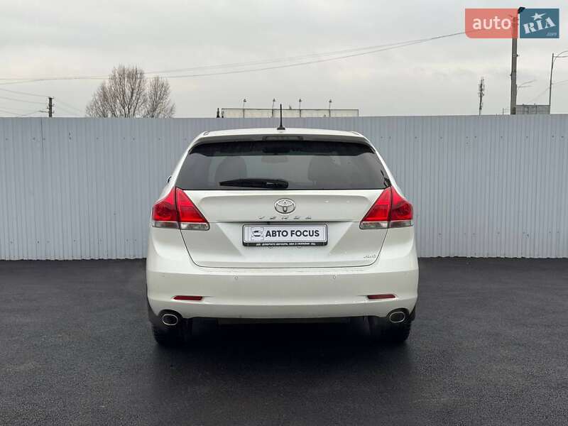 Внедорожник / Кроссовер Toyota Venza 2011 в Киеве фото 7 Внедорожник / Кроссовер Toyota Venza 2011 в Киеве