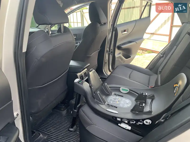 Toyota Venza 2021 VIN JTEAAAAH2MJ053273 фото оголошення 11 з 55
