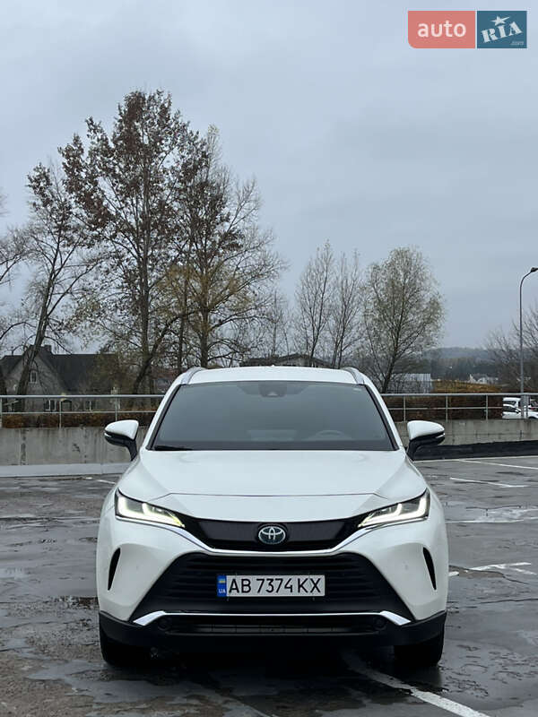 Позашляховик / Кросовер Toyota Venza 2020 в Києві