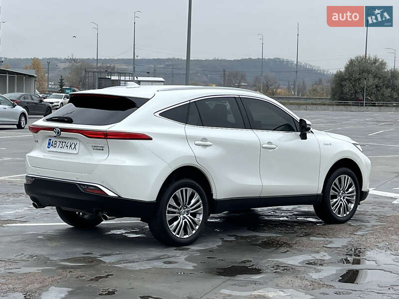 Позашляховик / Кросовер Toyota Venza 2020 в Києві