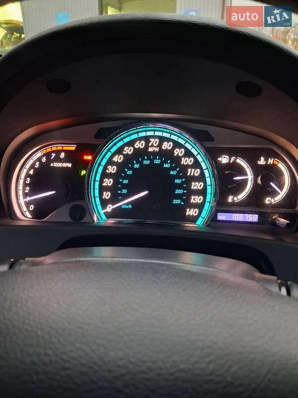 Внедорожник / Кроссовер Toyota Venza 2014 в Буче