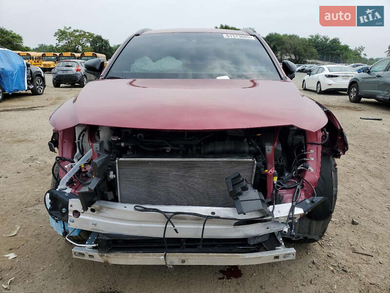 Внедорожник / Кроссовер Toyota Venza 2023 в Золочеве