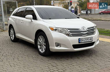 Внедорожник / Кроссовер Toyota Venza 2011 в Одессе