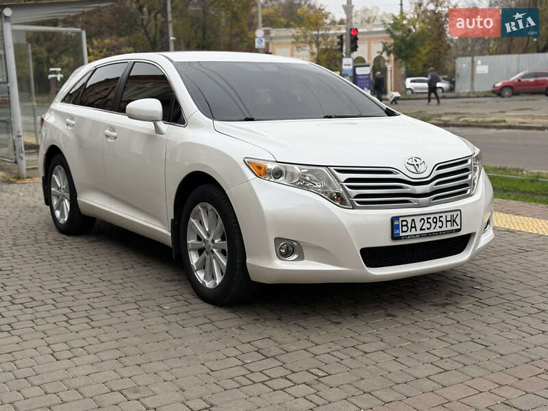 Внедорожник / Кроссовер Toyota Venza 2011 в Одессе фото 2 Внедорожник / Кроссовер Toyota Venza 2011 в Одессе