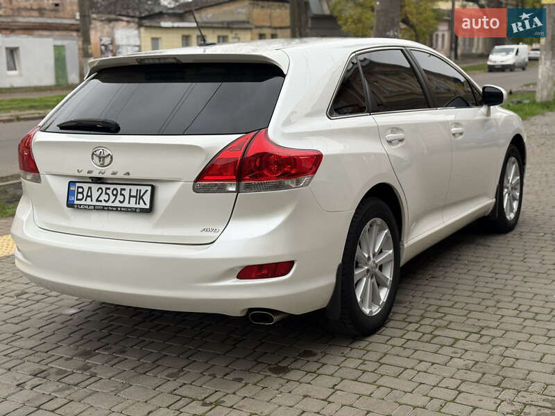 Внедорожник / Кроссовер Toyota Venza 2011 в Одессе фото 14 Внедорожник / Кроссовер Toyota Venza 2011 в Одессе