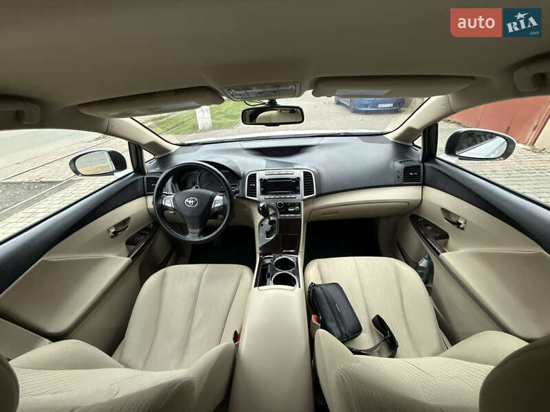Внедорожник / Кроссовер Toyota Venza 2011 в Одессе фото 6 Внедорожник / Кроссовер Toyota Venza 2011 в Одессе