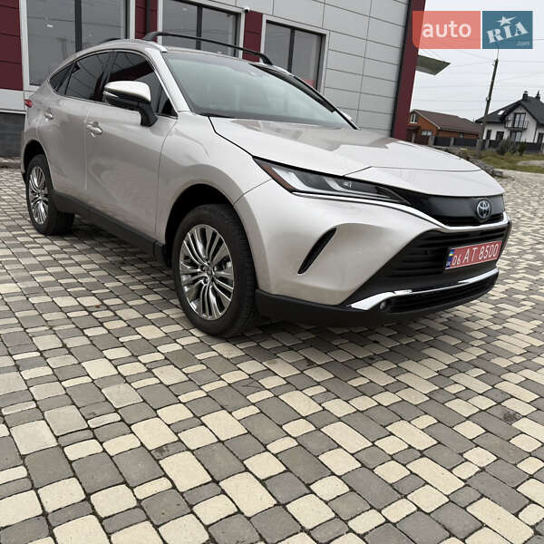 Внедорожник / Кроссовер Toyota Venza 2024 в Житомире фото 6 Внедорожник / Кроссовер Toyota Venza 2024 в Житомире