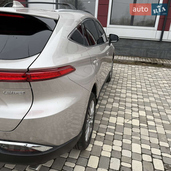 Внедорожник / Кроссовер Toyota Venza 2024 в Житомире фото 14 Внедорожник / Кроссовер Toyota Venza 2024 в Житомире