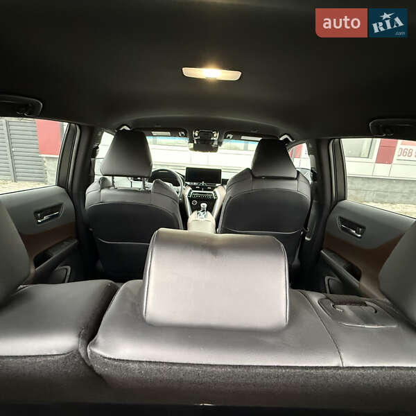 Внедорожник / Кроссовер Toyota Venza 2024 в Житомире фото 16 Внедорожник / Кроссовер Toyota Venza 2024 в Житомире