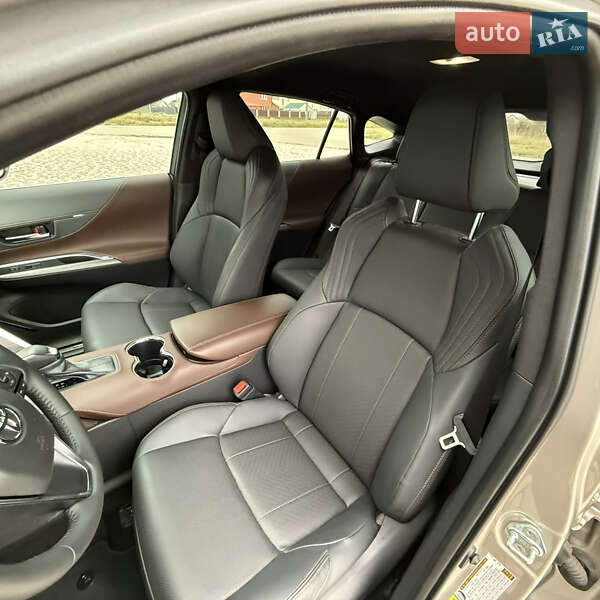 Внедорожник / Кроссовер Toyota Venza 2024 в Житомире фото 22 Внедорожник / Кроссовер Toyota Venza 2024 в Житомире