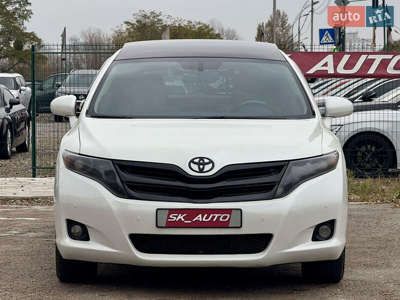 Внедорожник / Кроссовер Toyota Venza 2010 в Киеве