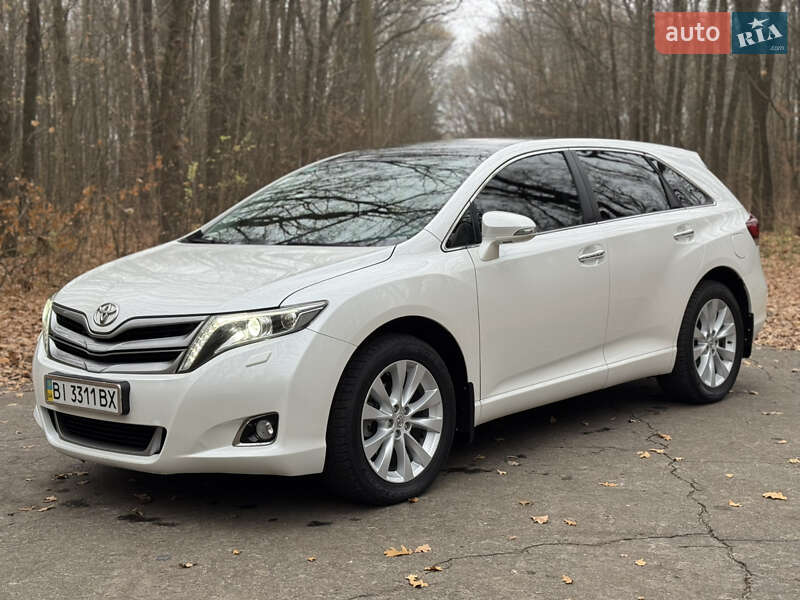 Внедорожник / Кроссовер Toyota Venza 2013 в Знаменке