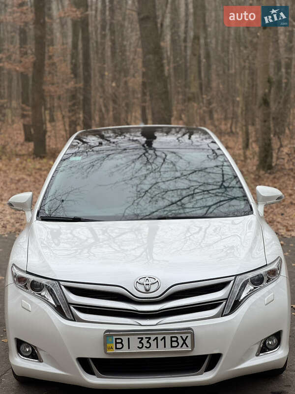 Внедорожник / Кроссовер Toyota Venza 2013 в Знаменке