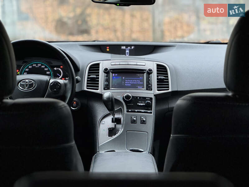 Внедорожник / Кроссовер Toyota Venza 2013 в Знаменке