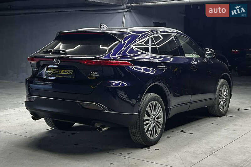 Внедорожник / Кроссовер Toyota Venza 2022 в Черновцах