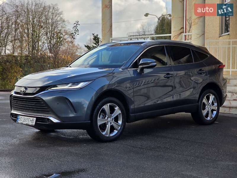 Позашляховик / Кросовер Toyota Venza 2020 в Тернополі
