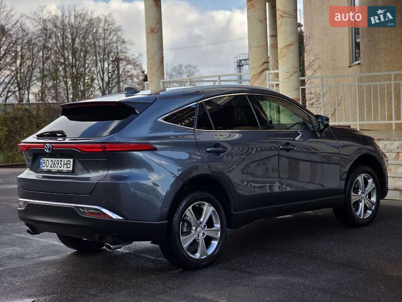 Позашляховик / Кросовер Toyota Venza 2020 в Тернополі