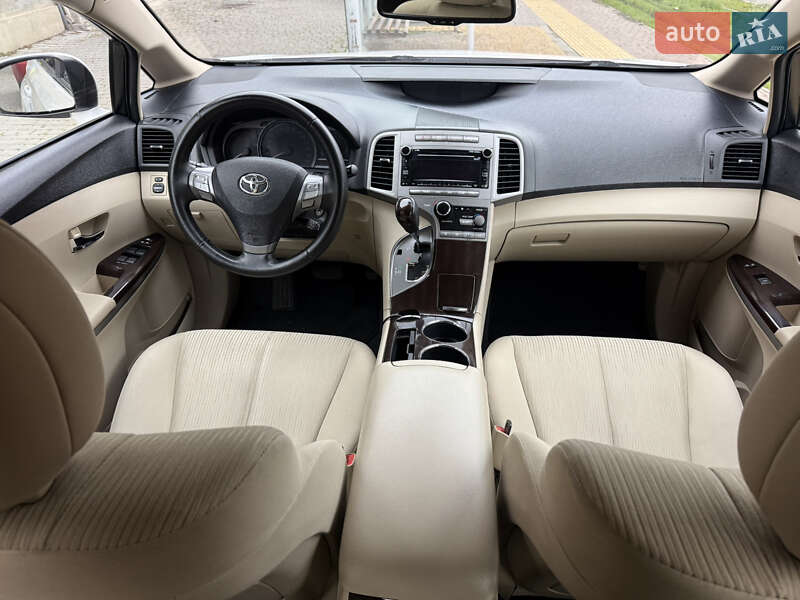 Внедорожник / Кроссовер Toyota Venza 2011 в Одессе фото 27 Внедорожник / Кроссовер Toyota Venza 2011 в Одессе