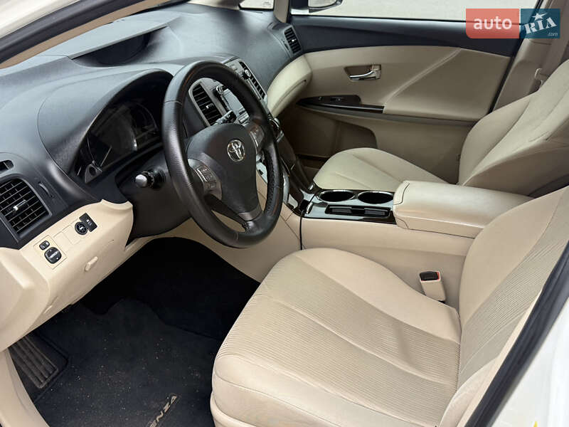 Внедорожник / Кроссовер Toyota Venza 2011 в Одессе фото 22 Внедорожник / Кроссовер Toyota Venza 2011 в Одессе