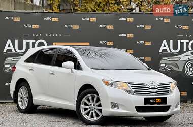 Внедорожник / Кроссовер Toyota Venza 2010 в Харькове