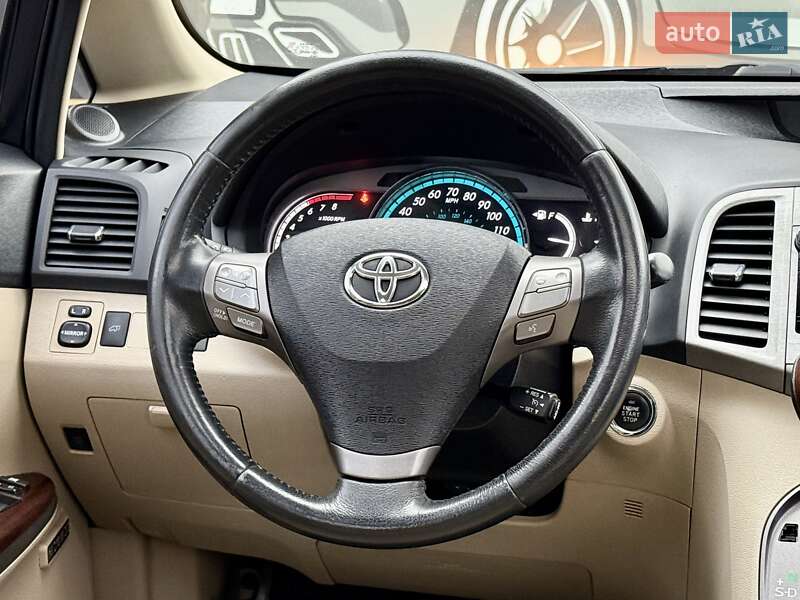 Внедорожник / Кроссовер Toyota Venza 2010 в Харькове фото 16 Внедорожник / Кроссовер Toyota Venza 2010 в Харькове