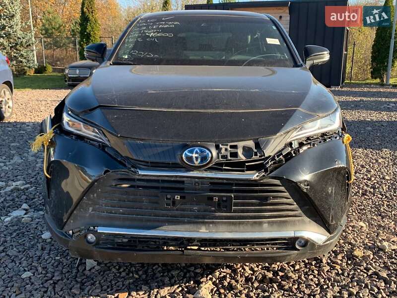 Внедорожник / Кроссовер Toyota Venza 2023 в Львове фото 8 Внедорожник / Кроссовер Toyota Venza 2023 в Львове